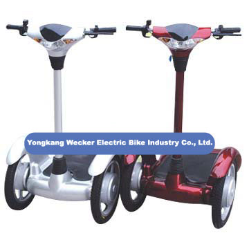 Human transportation segway